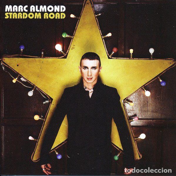 CDs de Musique: Marc Almond &ndash; Stardom Road (CD, Sequel Records SEQCD011)