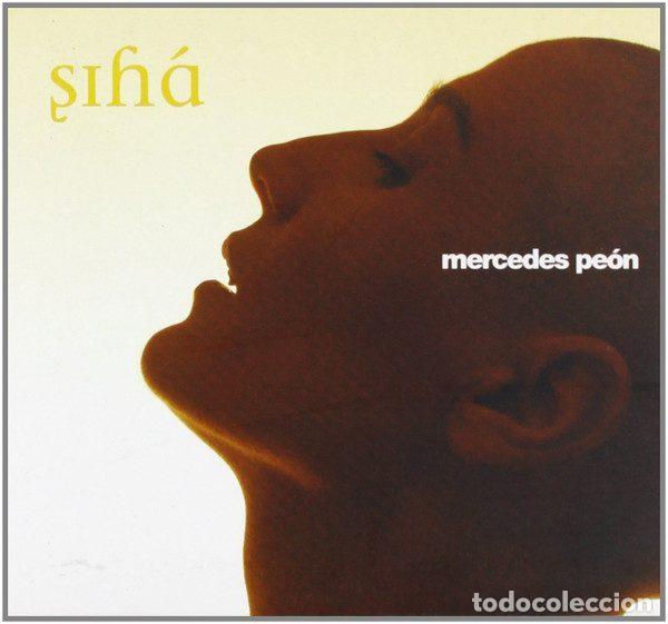 Music CDs: Mercedes Pe&oacute;n &ndash; Şih&aacute; (CD, Discmedi DM 4325-02)