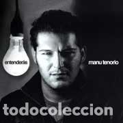 CD de M&uacute;sica: Manu Tenorio &ndash; Entender&aacute;s (CD, Vale Music VLCD 413-1)