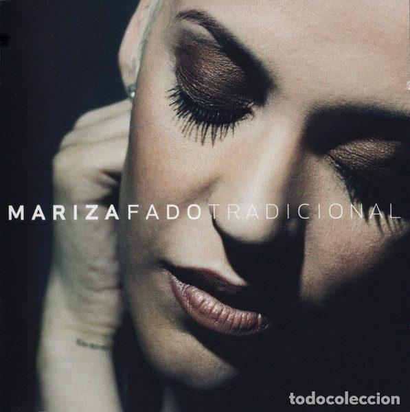 Music CDs: Mariza &ndash; Fado Tradicional (CD, World Connection 50999 0 70173 2 2)