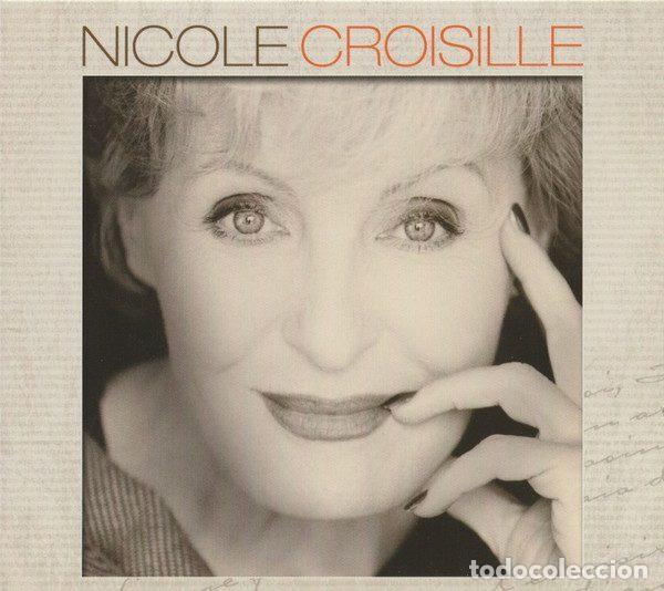 Musik-CDs: Nicole Croisille &ndash; Nicole Croisille (CD, Wagram Music 3116862)
