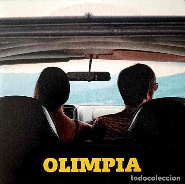 CD de M&uacute;sica: Olimpia &ndash; Olimpia (CD, Nordika Producciones none)