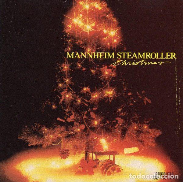 CDs de Musique: Mannheim Steamroller &ndash; Christmas (CD, American Gramaphone Records AGCD-1984)