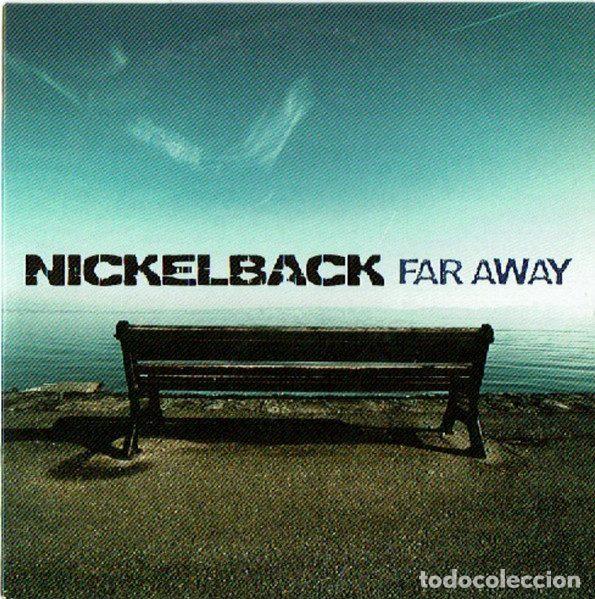 CDs de m&uacute;sica: Nickelback &ndash; Far Away (CD, Roadrunner Records RR PROMO 887)