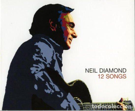 Musik-CDs: Neil Diamond &ndash; 12 Songs (CD, American Recordings 82876761312)
