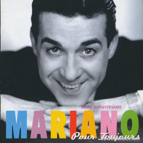 Musik-CDs: Luis Mariano &ndash; Pour Toujours (CD, EMI 7243 5 27218 2 5)