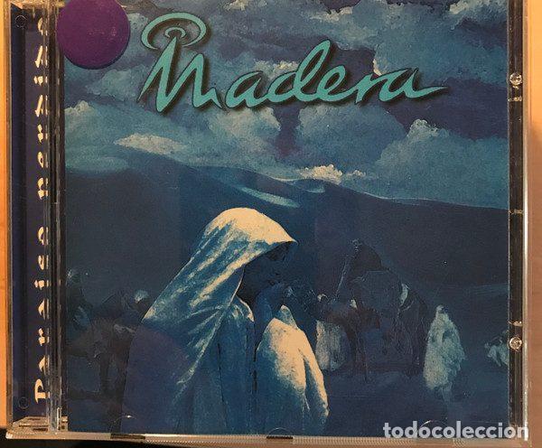 Musik-CDs: Madera &ndash; Paraiso Perdido (CD, Sono Records 504-SR-016)