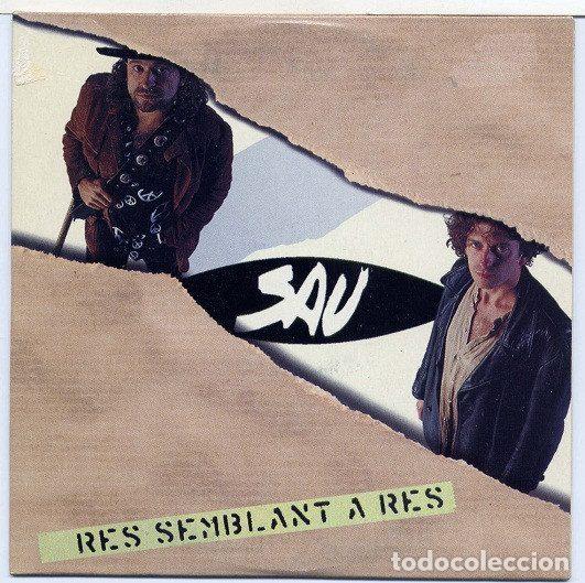 CD di Musica: Sau &ndash; Res Semblant A Res (CD, BMG 74321 40322 2)