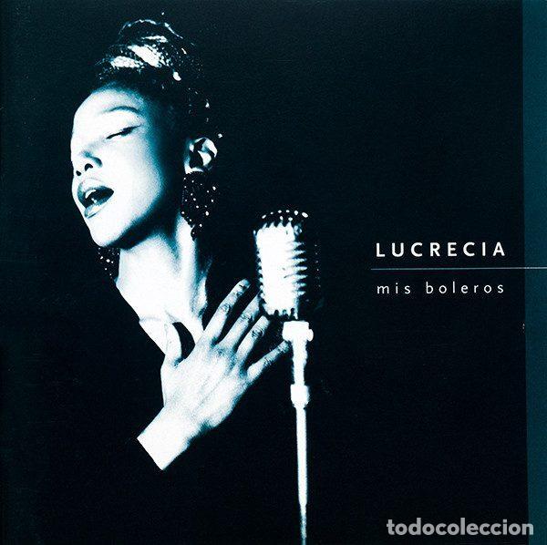 CD di Musica: Lucrecia &ndash; Mis Boleros (CD, Magic Music C-0031-3)