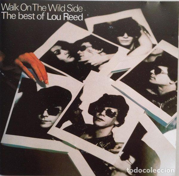 Musik-CDs: Lou Reed &ndash; Walk On The Wild Side - The Best Of Lou Reed (CD, RCA ND83753)