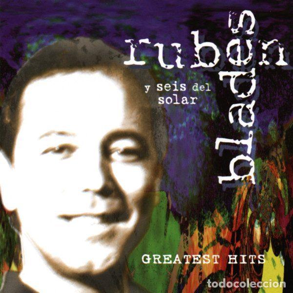 CD di Musica: Ruben Blades Y Seis Del Solar &ndash; Greatest Hits (CD, EastWest 7559-61975-2)