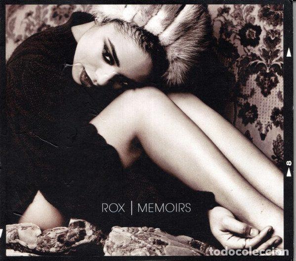 CD di Musica: Rox &ndash; Memoirs (CD, Rough Trade RTRADCD495)