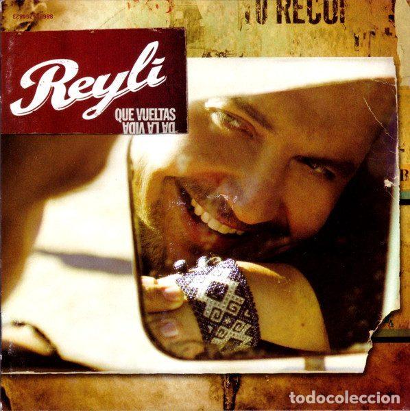 Music CDs: Reyli &ndash; Que Vueltas Da La Vida (CD, Sony Music 886974764823)