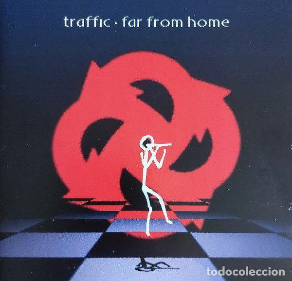 CD de M&uacute;sica: Traffic &ndash; Far From Home (CD, Virgin 7243 8 39490 2 1)