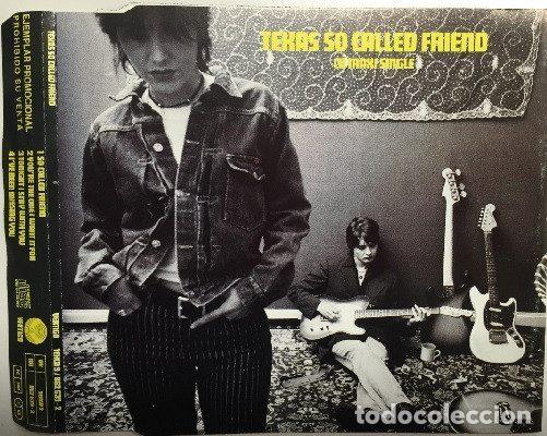 CD de M&uacute;sica: Texas &ndash; So Called Friend (CD, Vertigo TEXCD 9)