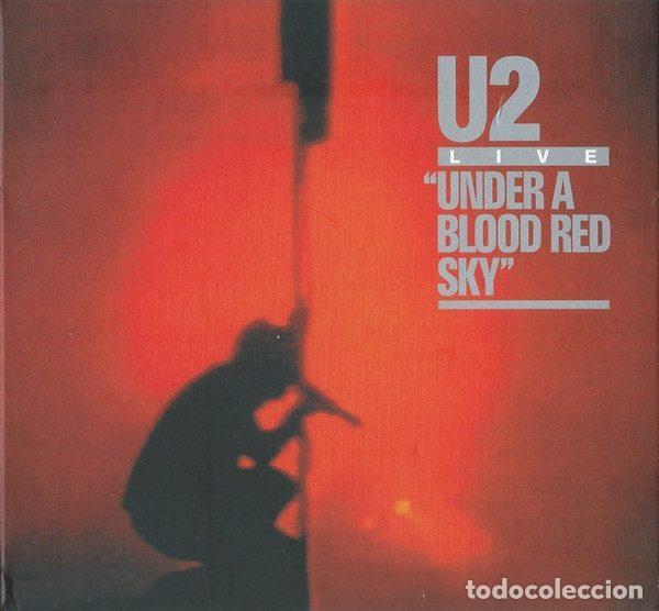 CD de M&uacute;sica: U2 &ndash; Under A Blood Red Sky (CD, Island Records 5363993)