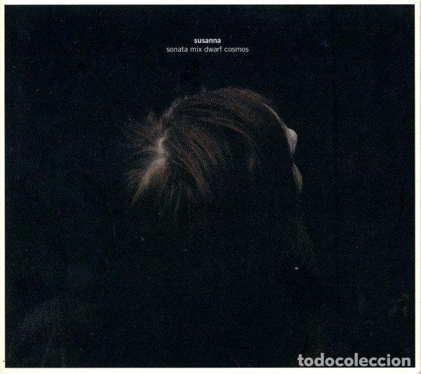 CD de M&uacute;sica: Susanna &ndash; Sonata Mix Dwarf Cosmos (CD, Rune Grammofon RCD 2066)