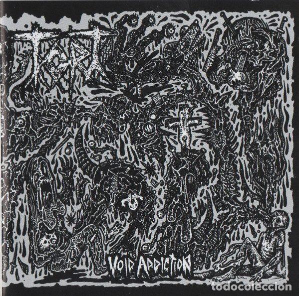 CDs de m&uacute;sica: Tort &ndash; Void Addiction (CD, Violence In The Veins Vio35)