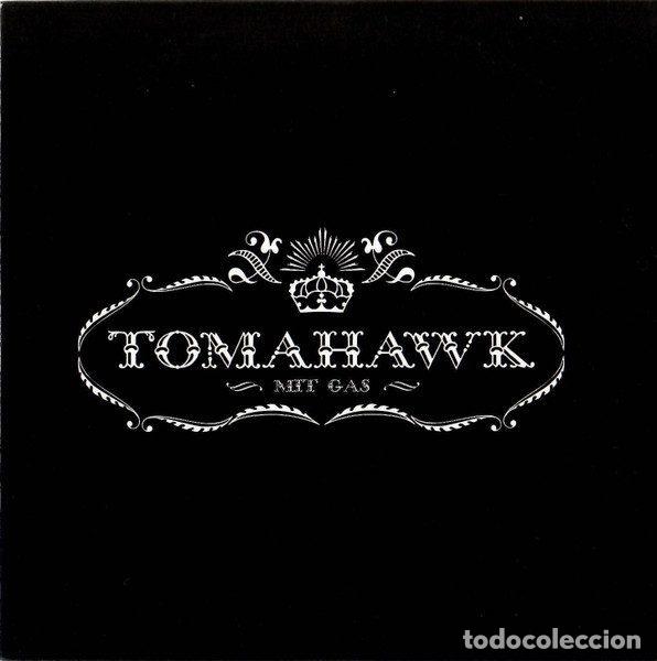 CDs de m&uacute;sica: Tomahawk &ndash; Mit Gas (CD, Ipecac Recordings IPC-40) - Foto 1