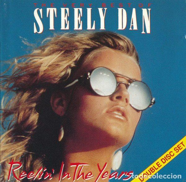 Music CDs: Steely Dan &ndash; The Very Best Of Steely Dan - Reelin' In The Years (CD, MCA Records MCLDD 19147)