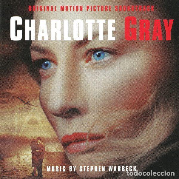Musik-CDs: Stephen Warbeck &ndash; Charlotte Gray (Original Motion Picture Soundtrack) (CD, Sony Classical SK 89829)
