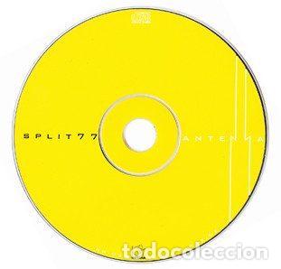 CDs de m&uacute;sica: Split 77 &ndash; Antenna (CD, Gaztelupeko Hotsak GH-050) - Foto 3