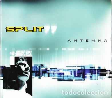 CDs de m&uacute;sica: Split 77 &ndash; Antenna (CD, Gaztelupeko Hotsak GH-050) - Foto 1