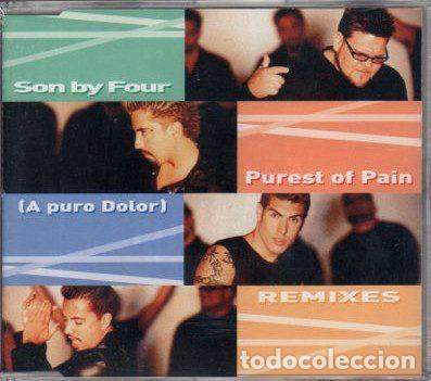 CD di Musica: Son By Four &ndash; Purest Of Pain (A Puro Dolor) Remixes (CD, Epic 671163 2)