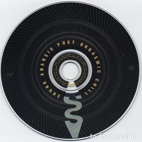 CDs de m&uacute;sica: Skunk Anansie &ndash; Post Orgasmic Chill (CD, Virgin CDVX2881) - Foto 3
