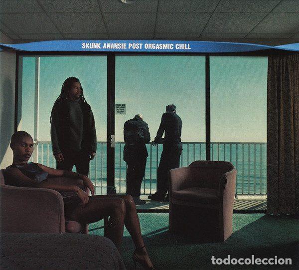 CDs de m&uacute;sica: Skunk Anansie &ndash; Post Orgasmic Chill (CD, Virgin CDVX2881) - Foto 1
