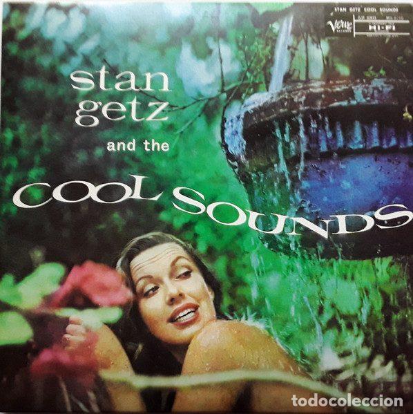 Music CDs: Stan Getz &ndash; And The &rdquo;Cool&rdquo; Sounds (CD, Verve Records 547 317-2)