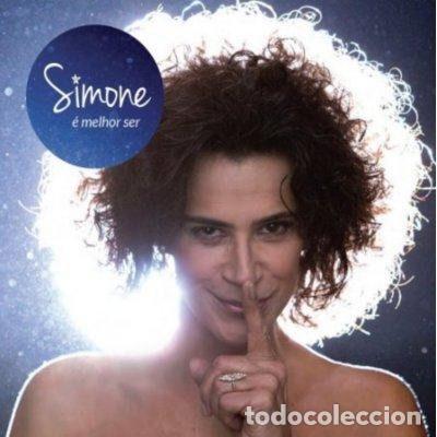CDs de m&uacute;sica: Simone &ndash; &Eacute; Melhor Ser (CD, DiscMedi Blau DM5089-02) - Foto 1