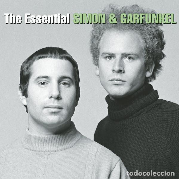 CD di Musica: Simon & Garfunkel &ndash; The Essential Simon & Garfunkel (CD, Columbia 513470 2)