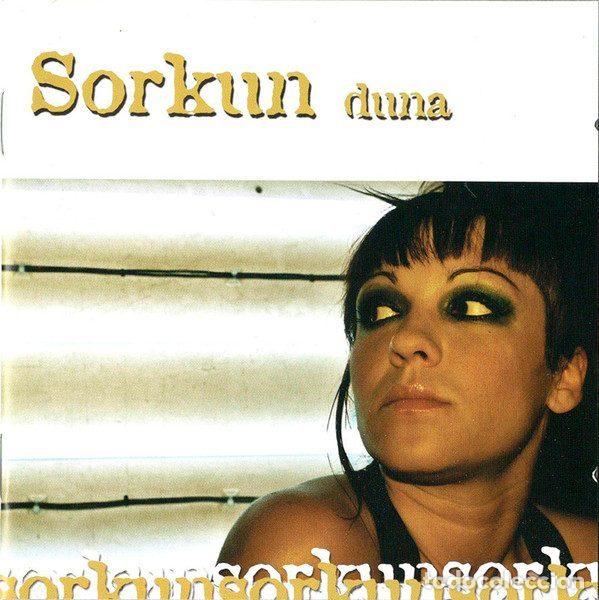 CDs de m&uacute;sica: Sorkun &ndash; Duna (CD, Metak M072CD)