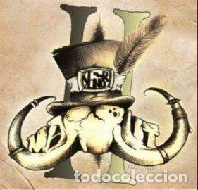 Music CDs: Se&ntilde;or Mamut &ndash; II (CD, SRMAMUT MUSIC SRMT001)