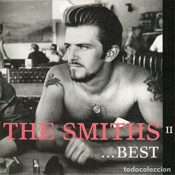CDs de m&uacute;sica: The Smiths &ndash; ...Best II (CD, WEA 4509-90406-2)