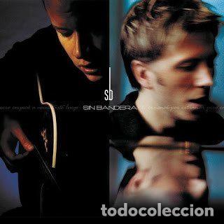 Music CDs: Sin Bandera &ndash; Sin Bandera (CD, Epic 2-499474)