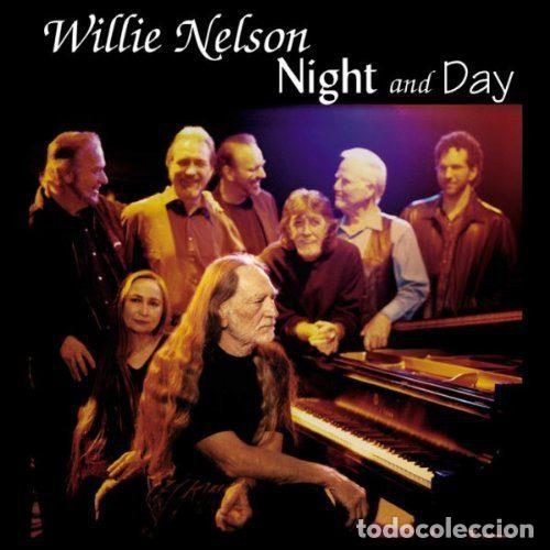 CD de M&uacute;sica: Willie Nelson &ndash; Night And Day (CD, SPV Recordings SPV 085-29972 CD)