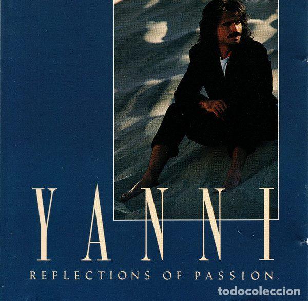 CD de M&uacute;sica: Yanni &ndash; Reflections Of Passion (CD, Private Music 260652)