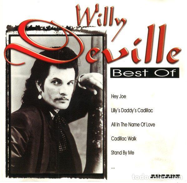 Music CDs: Willy Deville &ndash; Best Of (CD, Arcade 3018902)