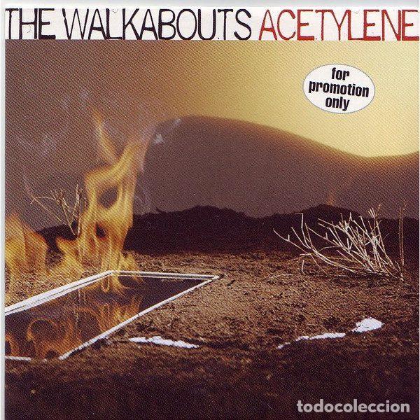 CD di Musica: The Walkabouts &ndash; Acetylene (CD, Glitterhouse Records GRCD 631)