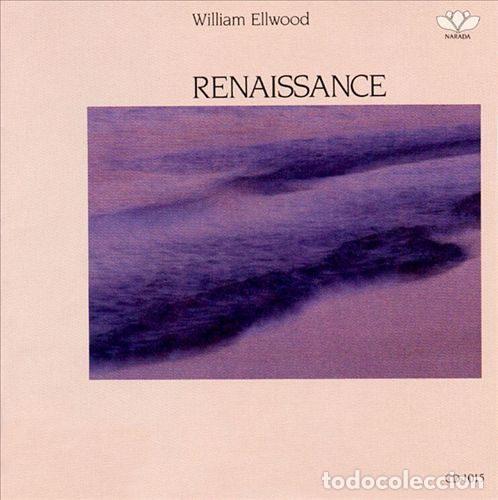 Musik-CDs: William Ellwood &ndash; Renaissance (CD, Narada CD-1015)