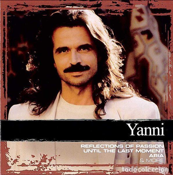 CD de M&uacute;sica: Yanni &ndash; Collections (CD, Sony BMG Music Entertainment 88697252752)