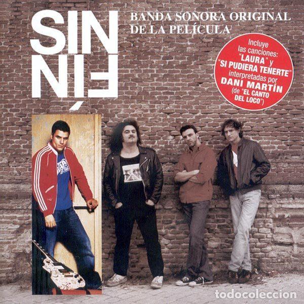 CDs de Musique: Various &ndash; Sinf&iacute;n (Banda Sonora Original) (CD, Sony BMG Music Entertainment 82876 744382)