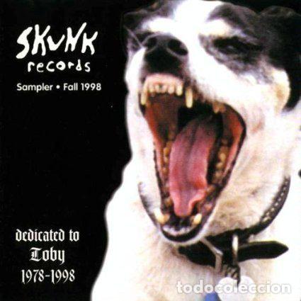 CD de M&uacute;sica: Various &ndash; Skunk Records Sampler Fall 1998 (CD, Skunk Records SKNK-CD-11)