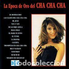 Musik-CDs: Various &ndash; La Epoca de Oro Del Cha Cha Cha (CD, Orfeon ORF 1132 2)