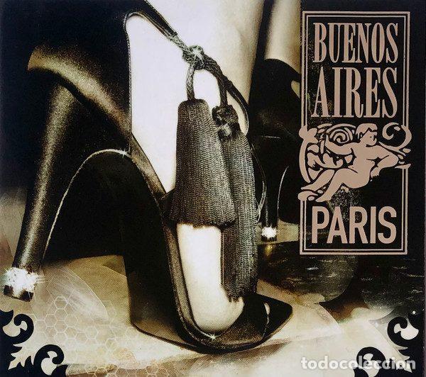 Music CDs: Various &ndash; Buenos Aires Paris - The Electronic Tango Anthology (CD, Warner Music Spain, S.A....