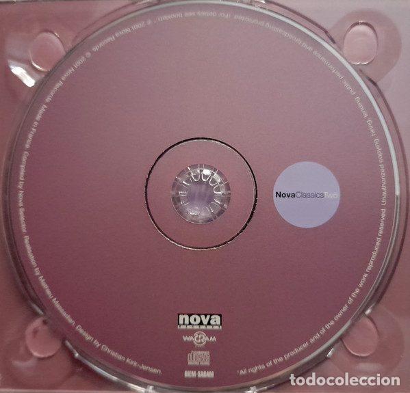 CDs de m&uacute;sica: Various &ndash; Nova Classics Two (CD, Nova Records 3070692) - Foto 3