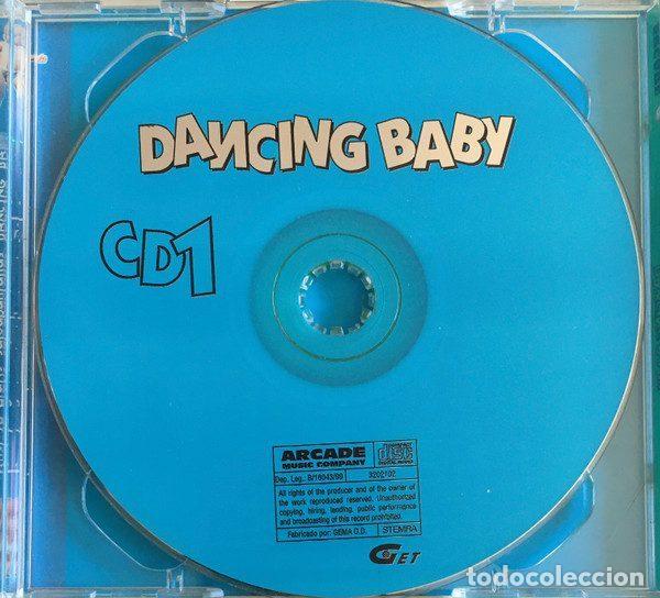 CDs de m&uacute;sica: Various &ndash; Dancing Baby (CD, Arcade-TV 3202102) - Foto 3