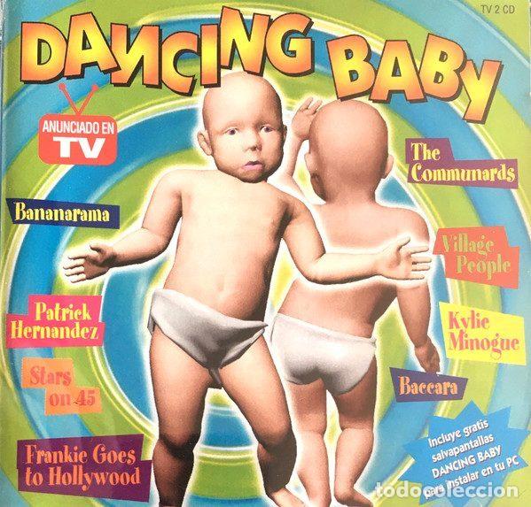 CDs de m&uacute;sica: Various &ndash; Dancing Baby (CD, Arcade-TV 3202102) - Foto 1